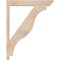 Ekena Millwork Funston Slat Smooth Outlooker, Douglas Fir, 5 1/2"W x 30"D x 38"H OUT06X30X38FST06SDF - alternate 4